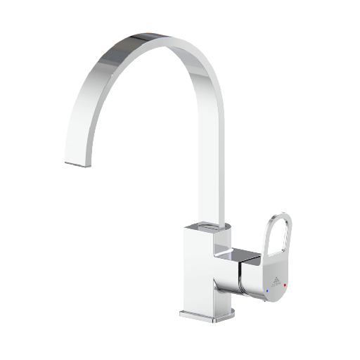 [AF500286CHBR] AF500286CHBR I50 SINK MIXER SL TABLEMOUNT 230MM SPOUT
