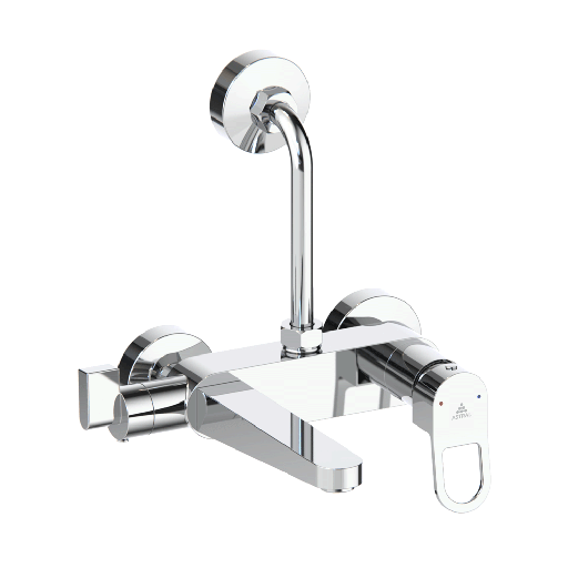 [AF500241CHBR] AF500241CHBR I50 WALL MIXER SINGLE LEVER 2-IN-1
