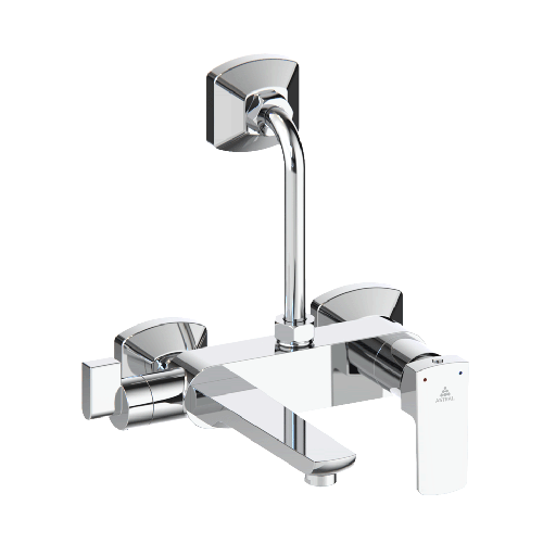 [AF520241CHBR] AF520241CHBR I52 WALL MIXER SINGLE LEVER 2-IN-1