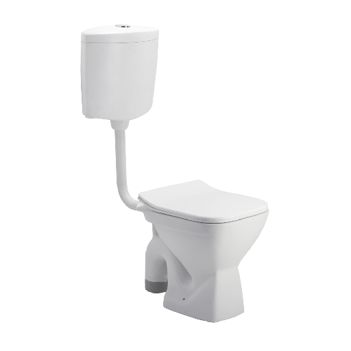 [ASFM3010TWSN] ASFM3010TWSN P3010 FLOOR MOUNT TOILET SLIM PP TW