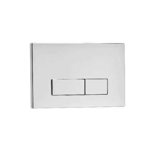 [ASCC3021CHAB] ASCC3021CHAB P3021 CONCEALED CISTERN PLATE CHROME AB