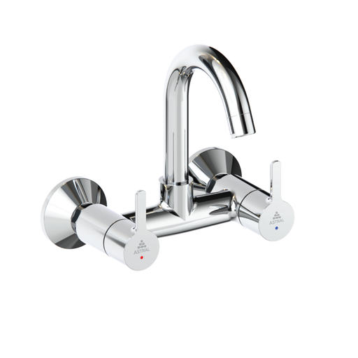 [AF310196CHBR] AF310196CHBR P31 SINK MIXER WALL MOUNT 150MM SPOUT