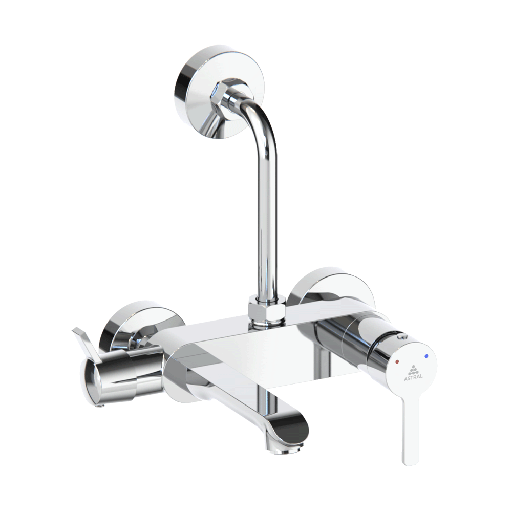 [AF310241CHBR] AF310241CHBR P31 WALL MIXER SINGLE LEVER 2-IN-1