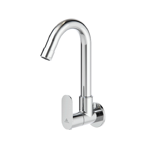 [AF110176CHBR] AF110176CHBR G11 SINK COCK WALL MOUNT 150MM SPOUT  