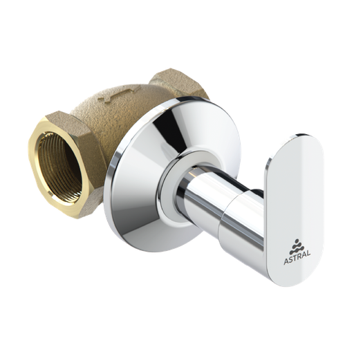 [AF115552CHBR] AF115552CHBR COMBO OF EXP PART + CONC FLUSH COCK  