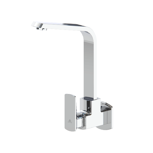 [AF710176CHBR] AF710176CHBR C71 SINK COCK WALL MOUNT 150MM SPOUT