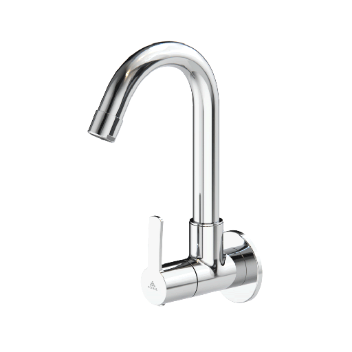 [AF100176CHBR] AF100176CHBR G10 SINK COCK WALL MOUNT 150MM SPOUT