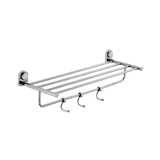 [AF100501CHSS] AF100501CHSS G10 TOWEL RACK 450 MM