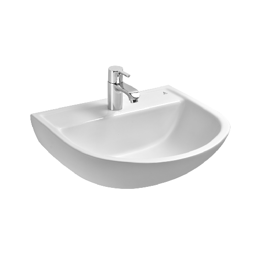 [ASWB1006TWXX] ASWB1006TWXX G1006 WALL HUNG BASIN TW