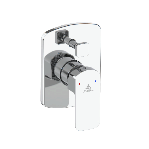 [AF300311CHBR] AF300311CHBR P30 Single Lever 3 Inlet Concealed Diverter