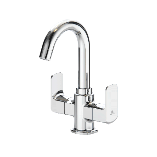 [AF510121CHBR] AF510121CHBR I51 BASIN MIXER CENTRAL HOLE