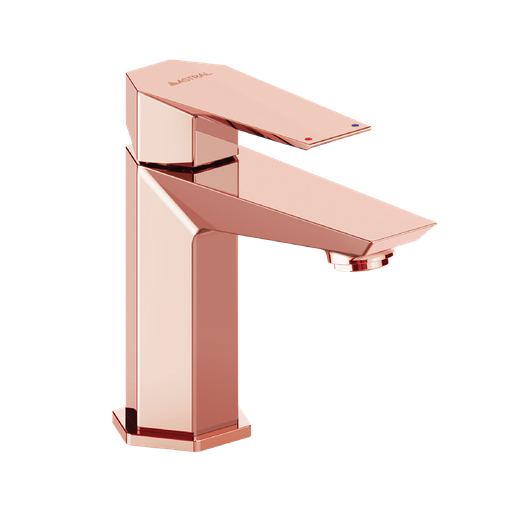 [AF720201RGBR] AF720201RGBR C72 BASIN MIXER SINGLE LEVER ROSE GOLD