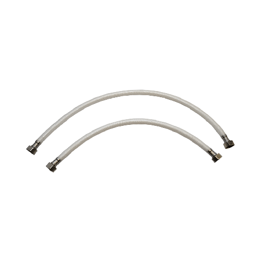 [AF901702XXPV] AF901702XXPV CONNECTION PIPE PVC-450MM WITH BRASS NUT