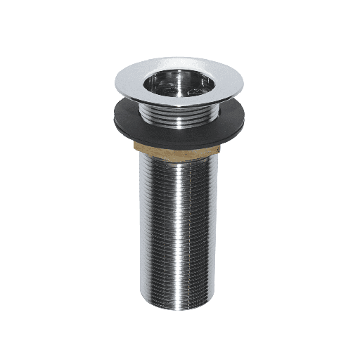 [AF901805CHBR] WASTE COUPLING FULL THREAD 127MM BR