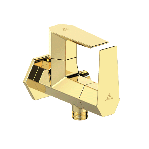 [AF720171GLBR] C72 ANGLE COCK 2 WAY GL