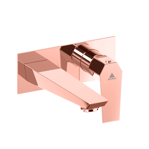 [AF720116RGBR] C72 EXPOSED PART WM BASIN COCK ROSE GOLD