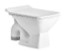 [ASFM3006TWSP] P3006 FLOOR MOUNT TOILET SLIM PP SOFT TW