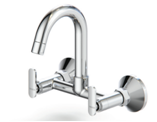 [TF010196CHBR] 01 SINK MIXER WALL MOUNT 150MM SPOUT TR