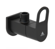 [AF500166BMBR] I50 ANGLE COCK BLACK MATT