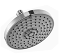 [AF900638CHAB] 638 OVERHEAD SHOWER 150 MM MULTIFLOW ABS