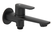 [AF320161BMBR] P32 BIB COCK 2 WAY BLACK MATT