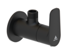 [AF320166BMBR] P32 ANGLE COCK BLACK MATT