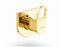 [AF500126GLBR] I50 EXPOSED PART CONCEALED STOP COCK GL